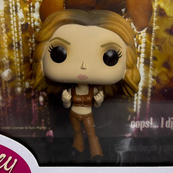 Britney Spears Oops I Did It Again Pop Albums Figure Special Edition - Picture 2 of 8